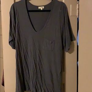 Wilfred free grey T-shirt